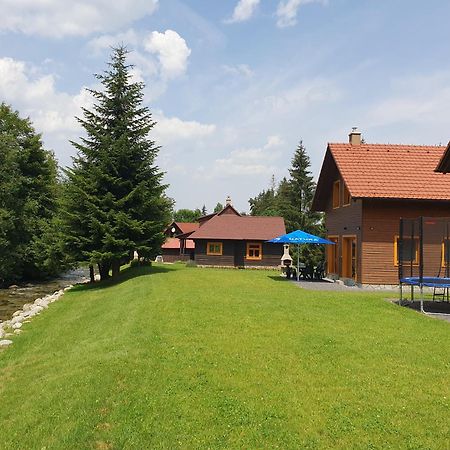 Chaty Hana Demanovská Dolina Exteriér fotografie