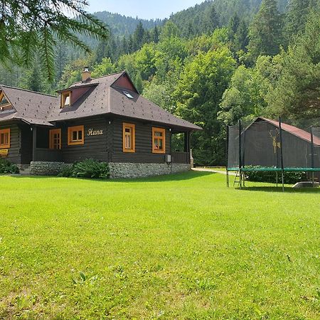 Chaty Hana Demanovská Dolina Exteriér fotografie