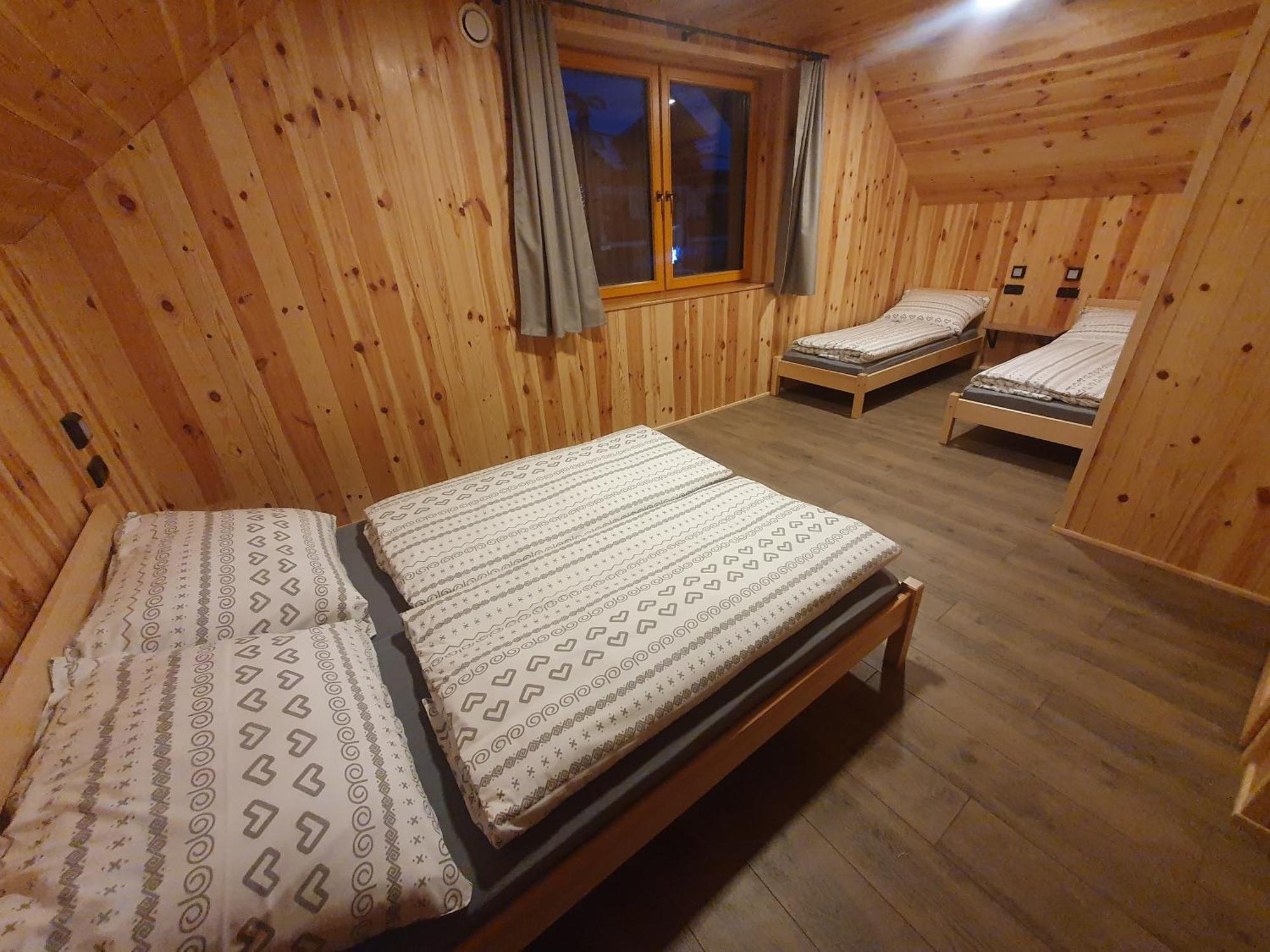 Chaty Hana Demanovská Dolina Exteriér fotografie