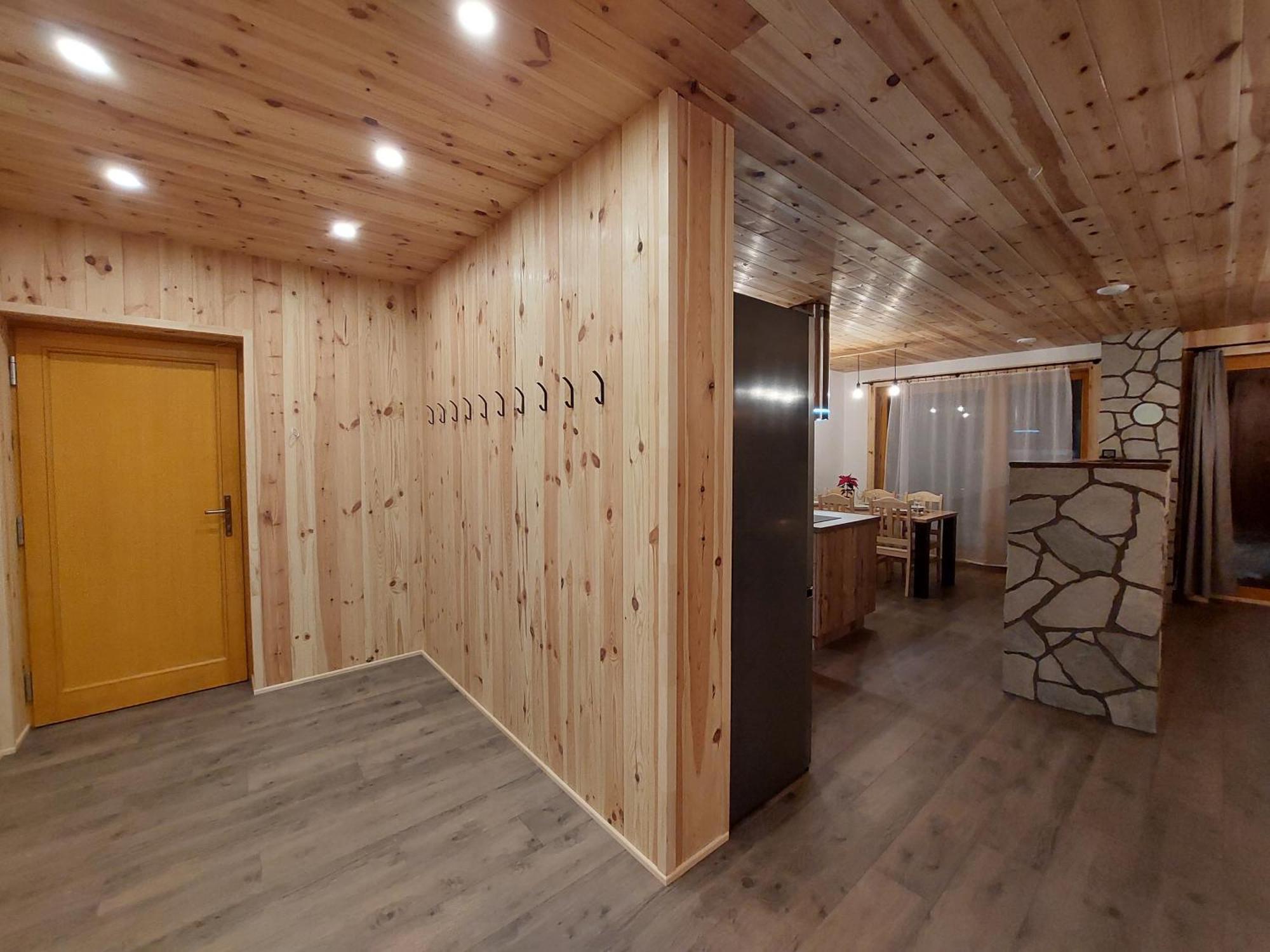 Chaty Hana Demanovská Dolina Exteriér fotografie