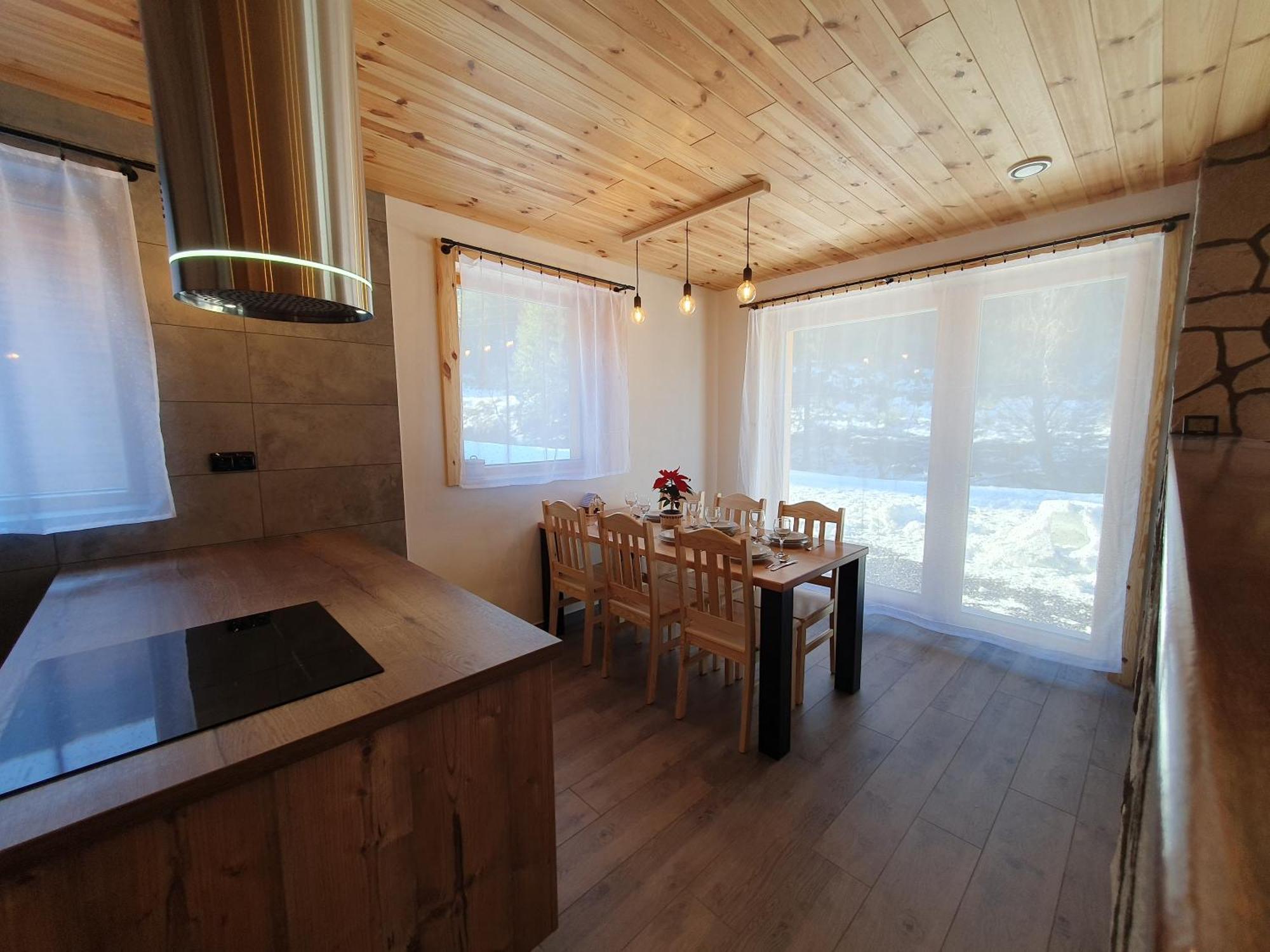 Chaty Hana Demanovská Dolina Exteriér fotografie