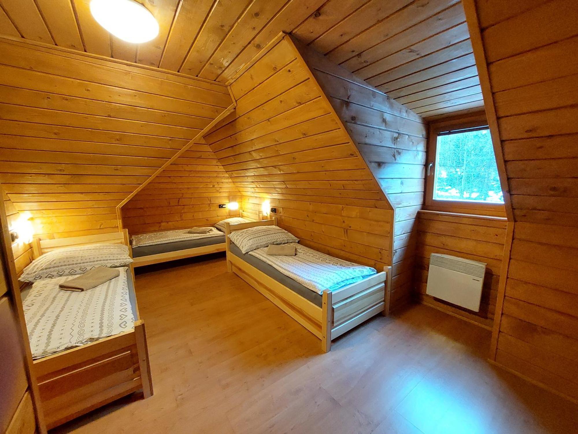 Chaty Hana Demanovská Dolina Exteriér fotografie