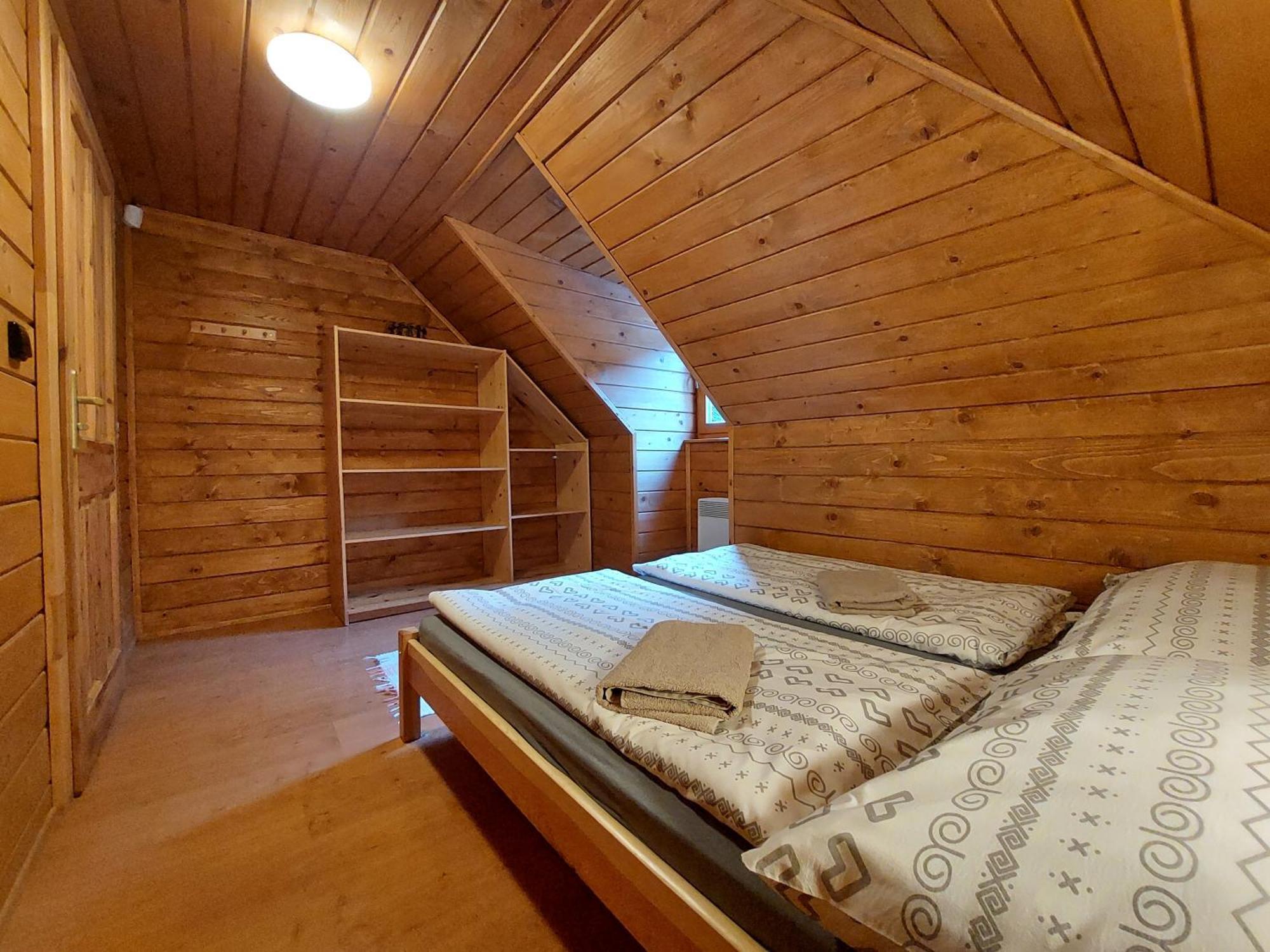 Chaty Hana Demanovská Dolina Exteriér fotografie
