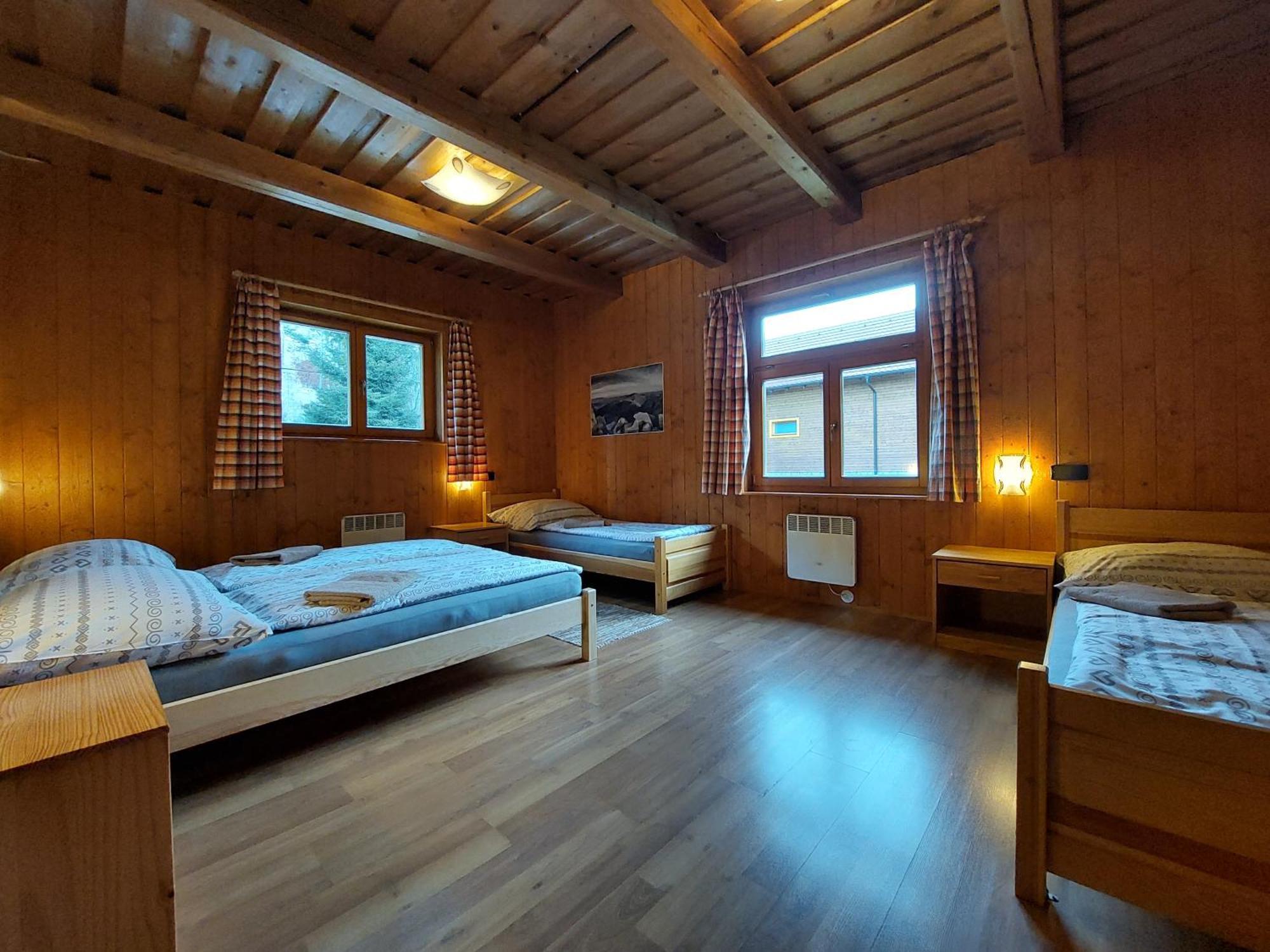 Chaty Hana Demanovská Dolina Exteriér fotografie