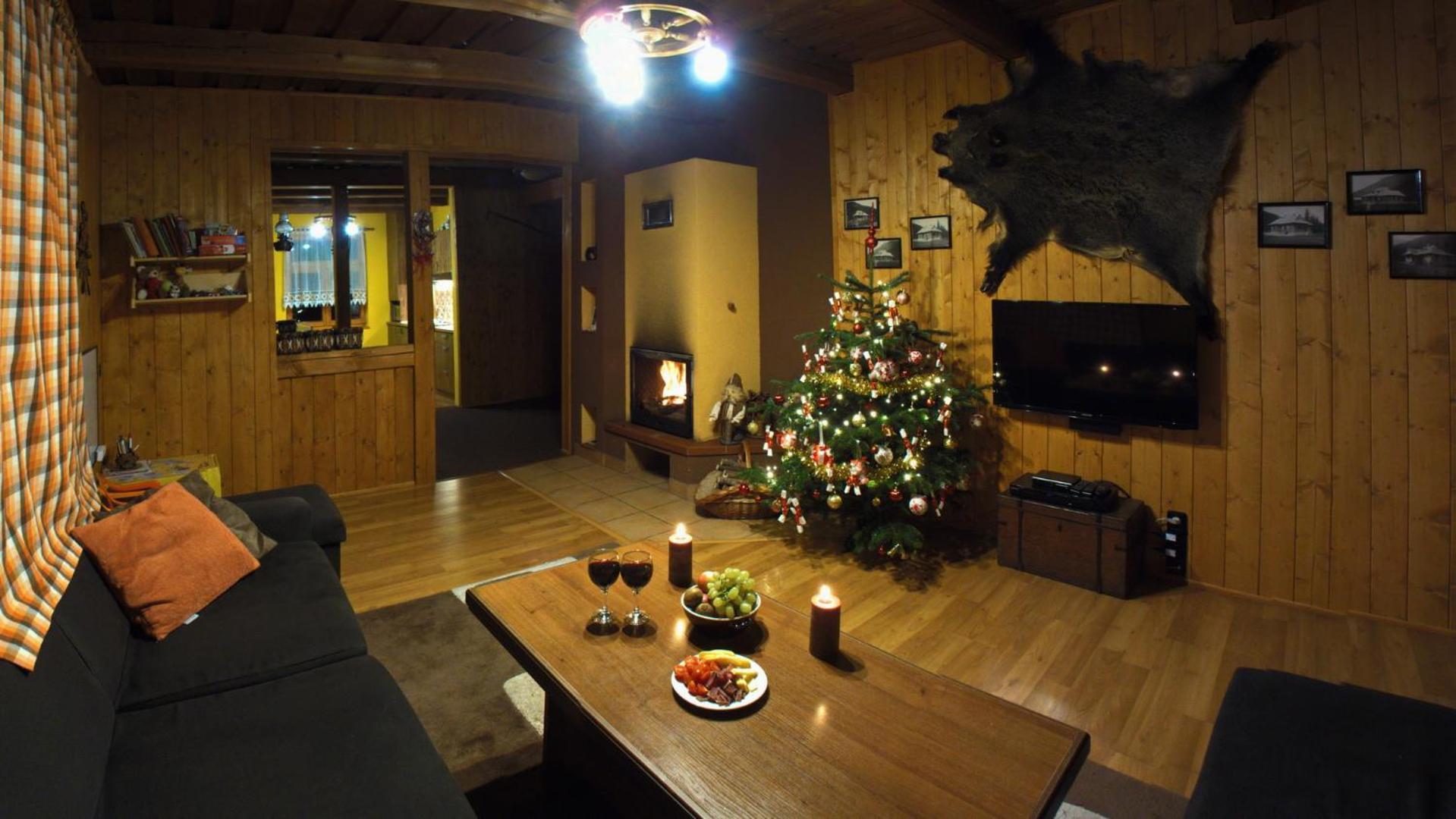 Chaty Hana Demanovská Dolina Exteriér fotografie