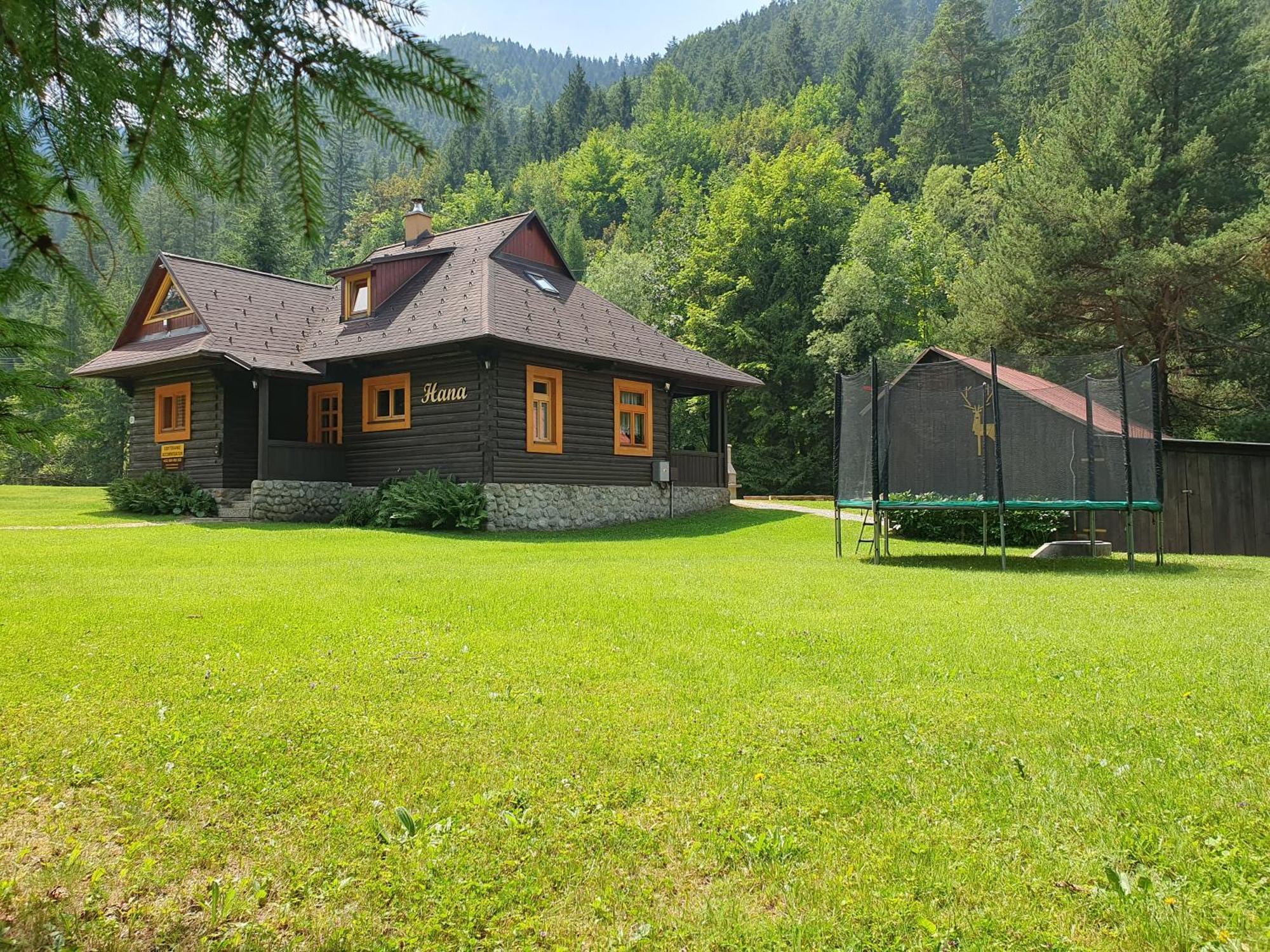 Chaty Hana Demanovská Dolina Exteriér fotografie