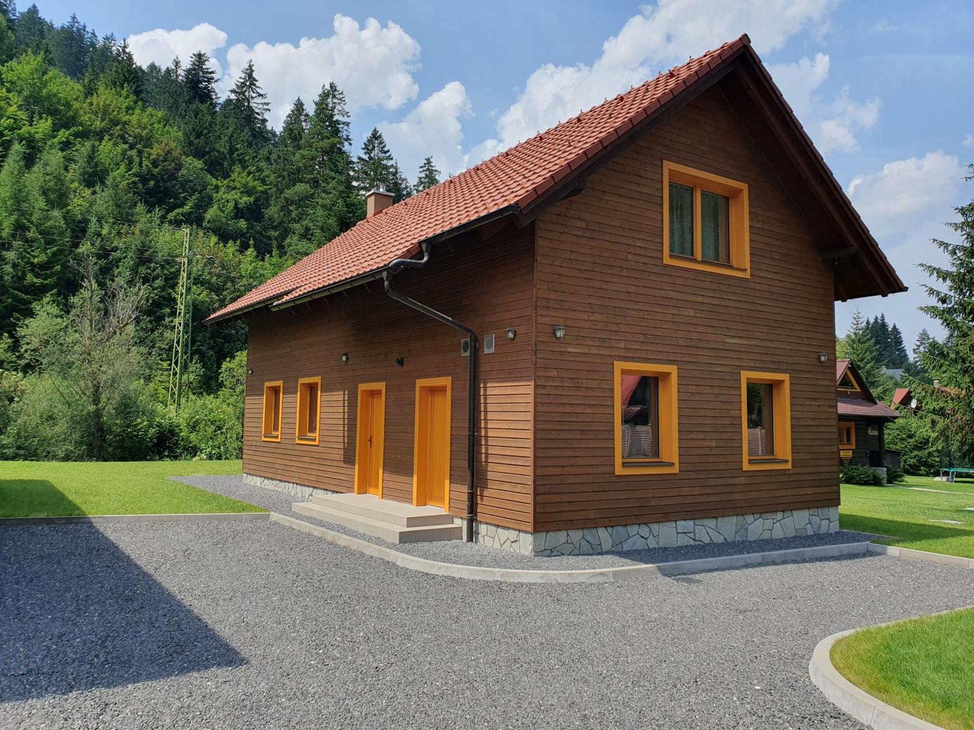 Chaty Hana Demanovská Dolina Exteriér fotografie