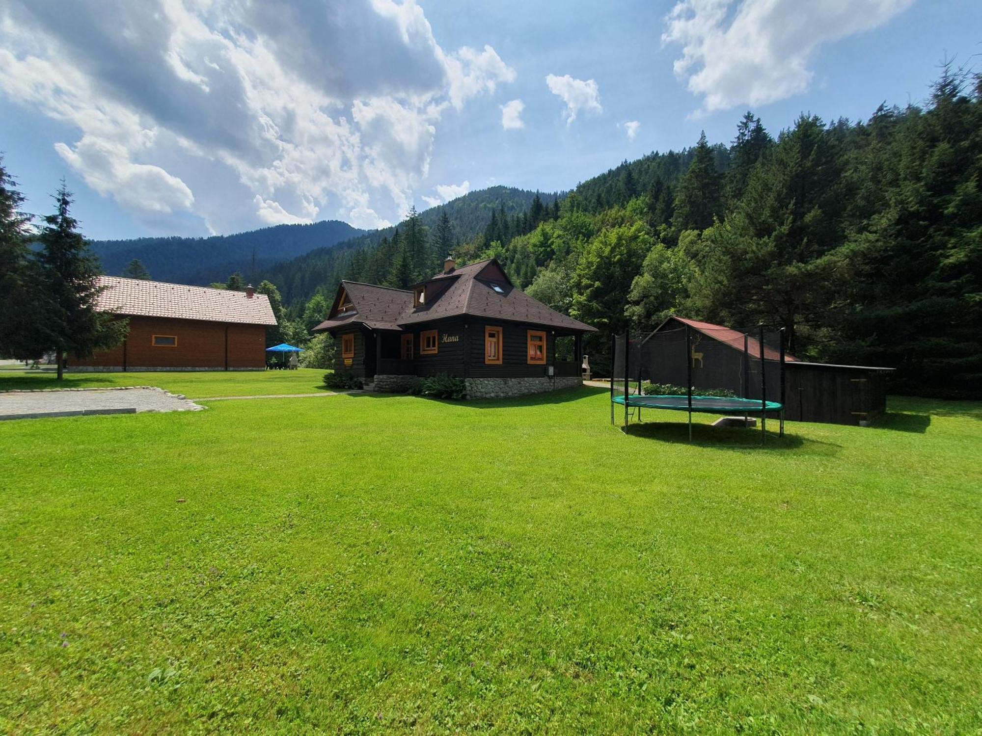 Chaty Hana Demanovská Dolina Exteriér fotografie