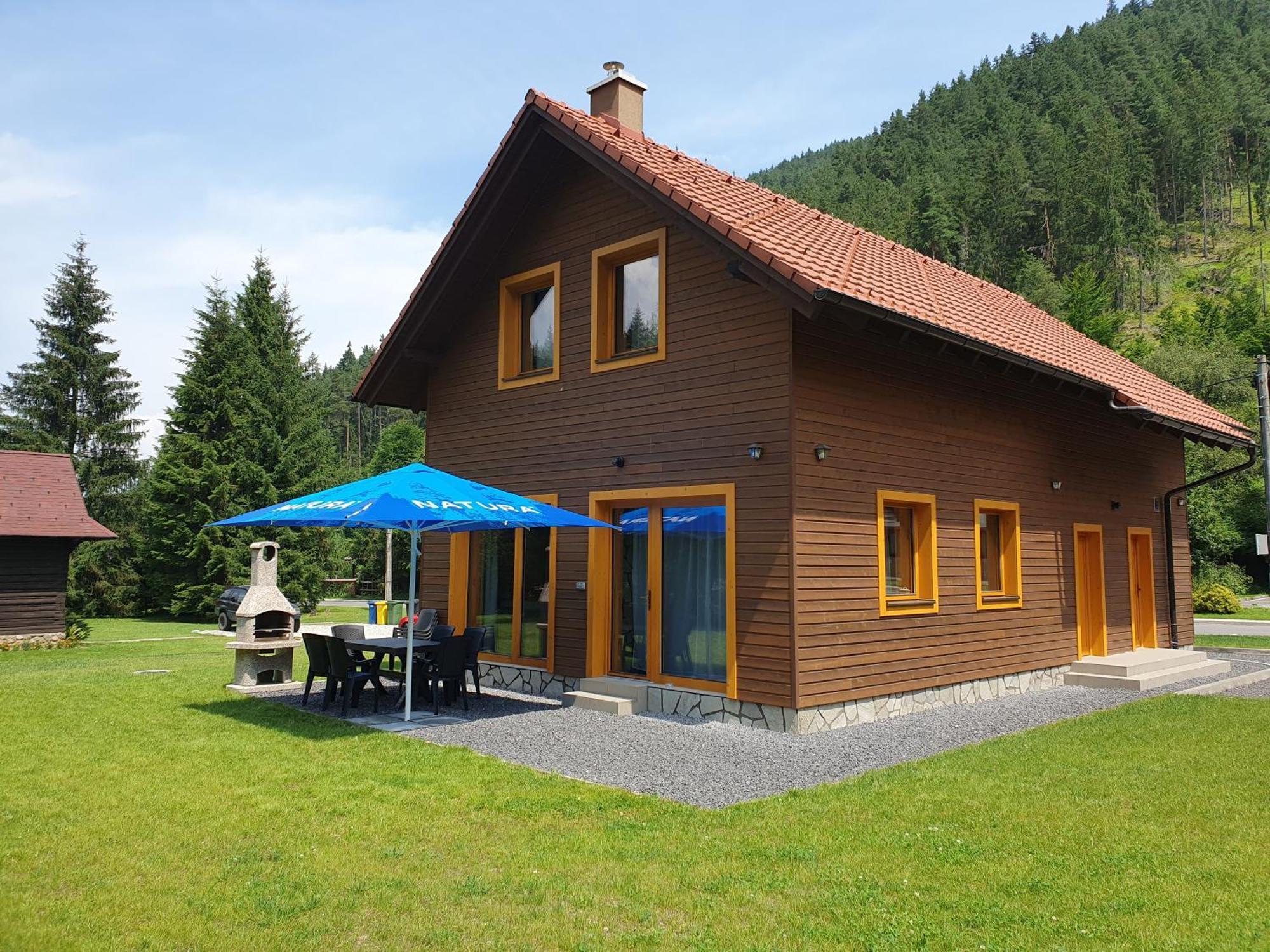 Chaty Hana Demanovská Dolina Exteriér fotografie